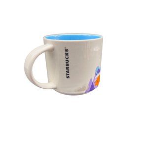 Starbucks YOU ARE HERE Collection "North Carolina"